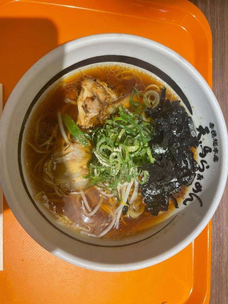 天馬らぁめん ブランチ神戸学園都市店