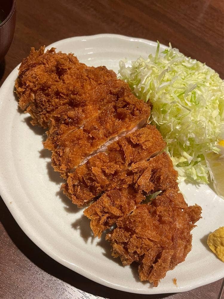 とんかつみづま