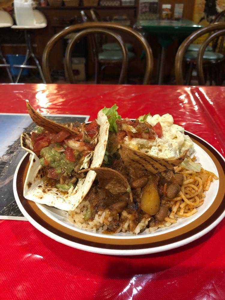 メキシコ料理エル・ソール西新井店