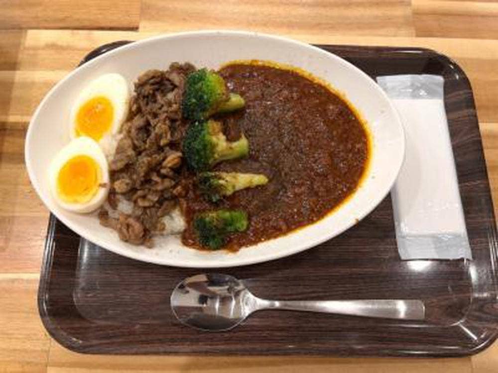 お父さんのカレー