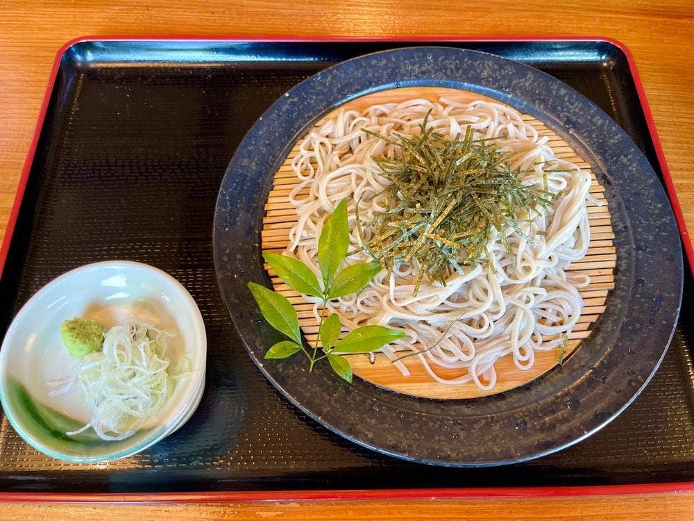 蕎や向後