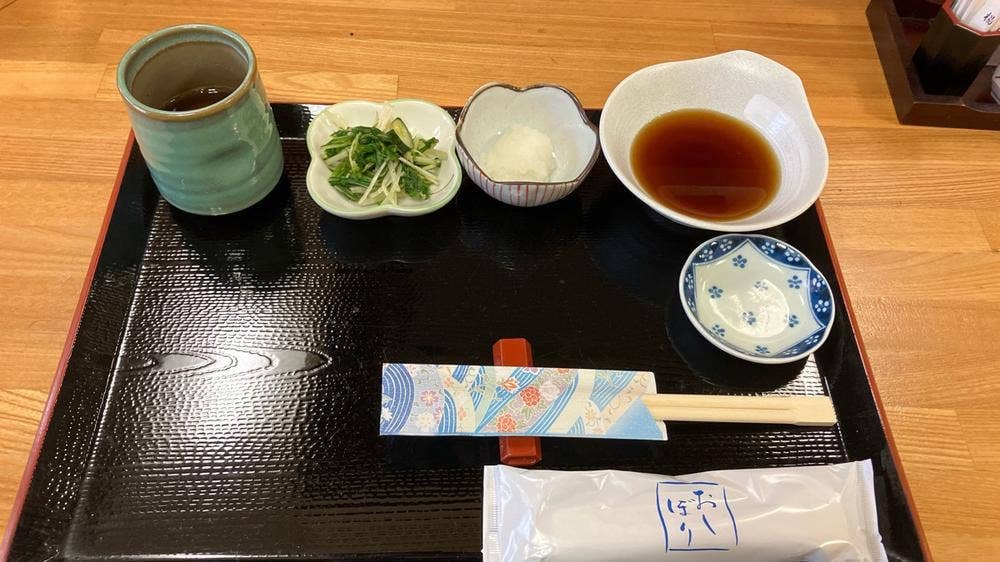 天ぷら いな葉