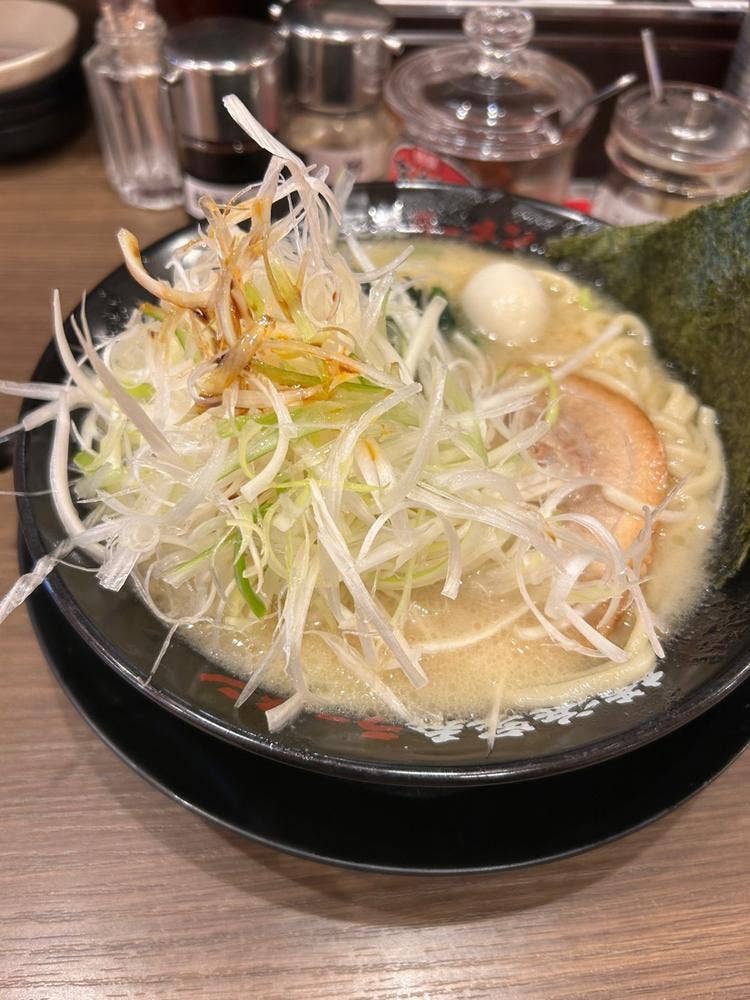 横浜家系ラーメン 有楽家 豊川インター店