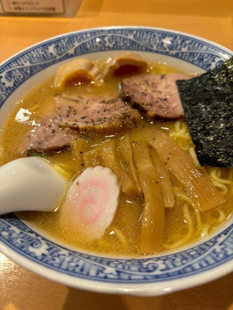 中華そば 青葉 エキア志木店