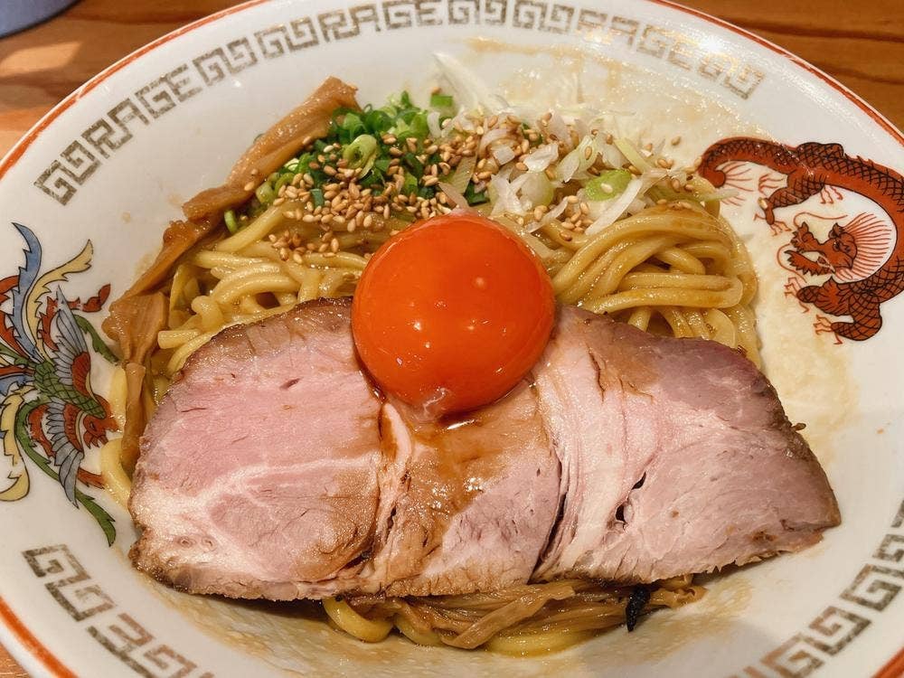 麺尊RAGE RENEGADES