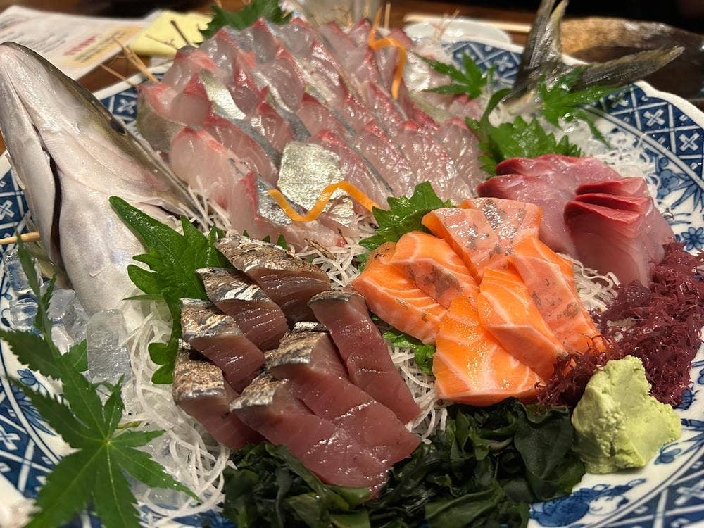 博多 魚一番 博多駅前店