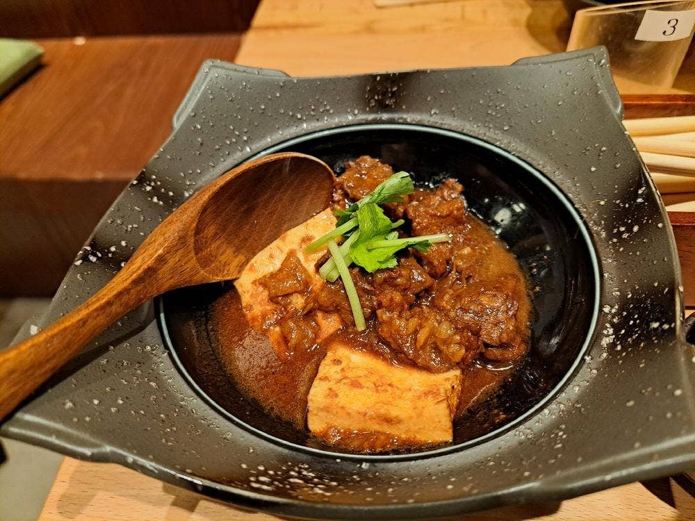 手打ちそば そばしき 四谷店