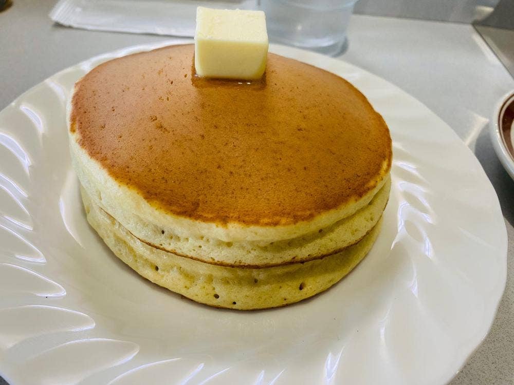 カフェド・ヤマザキ