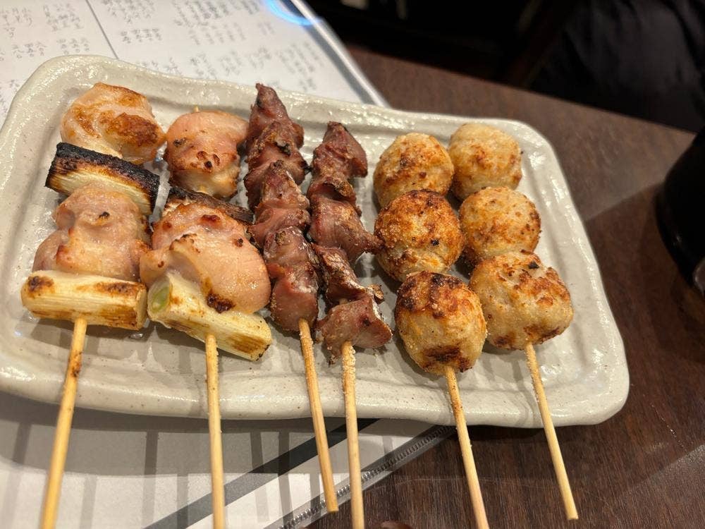 鳥八