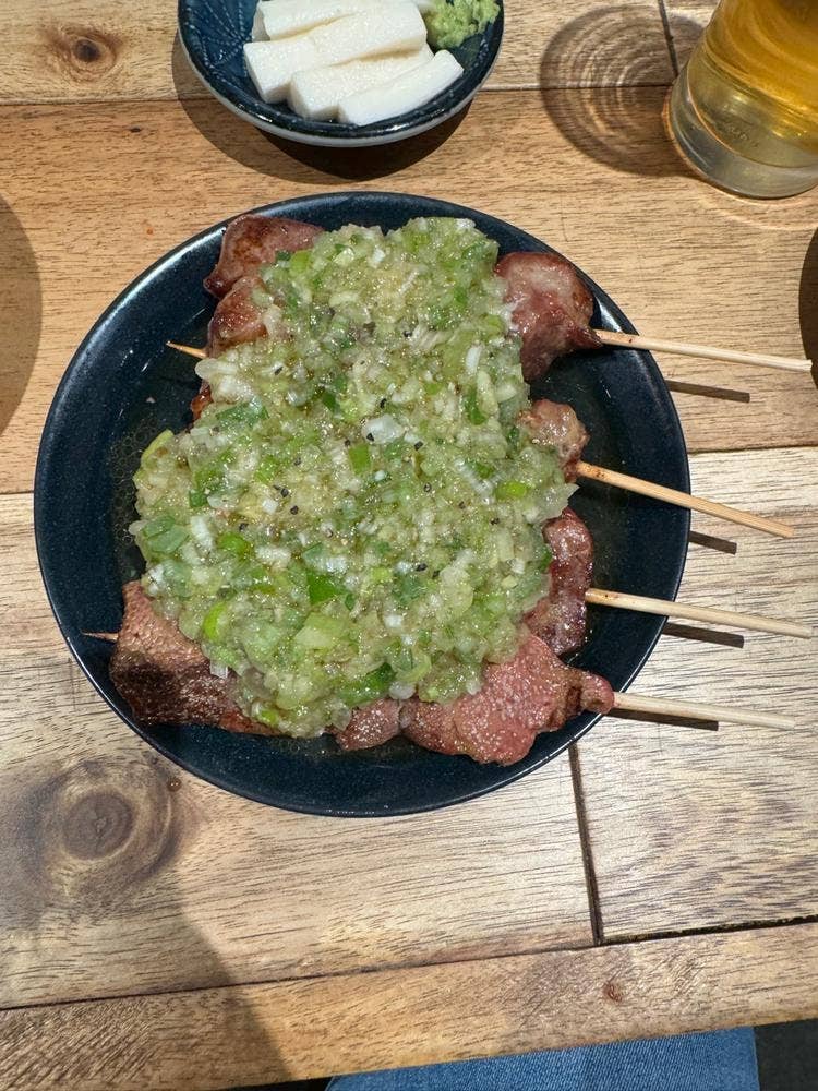 やきとんひなた 豪徳寺店