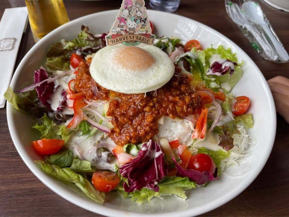 ハーベストテーブル