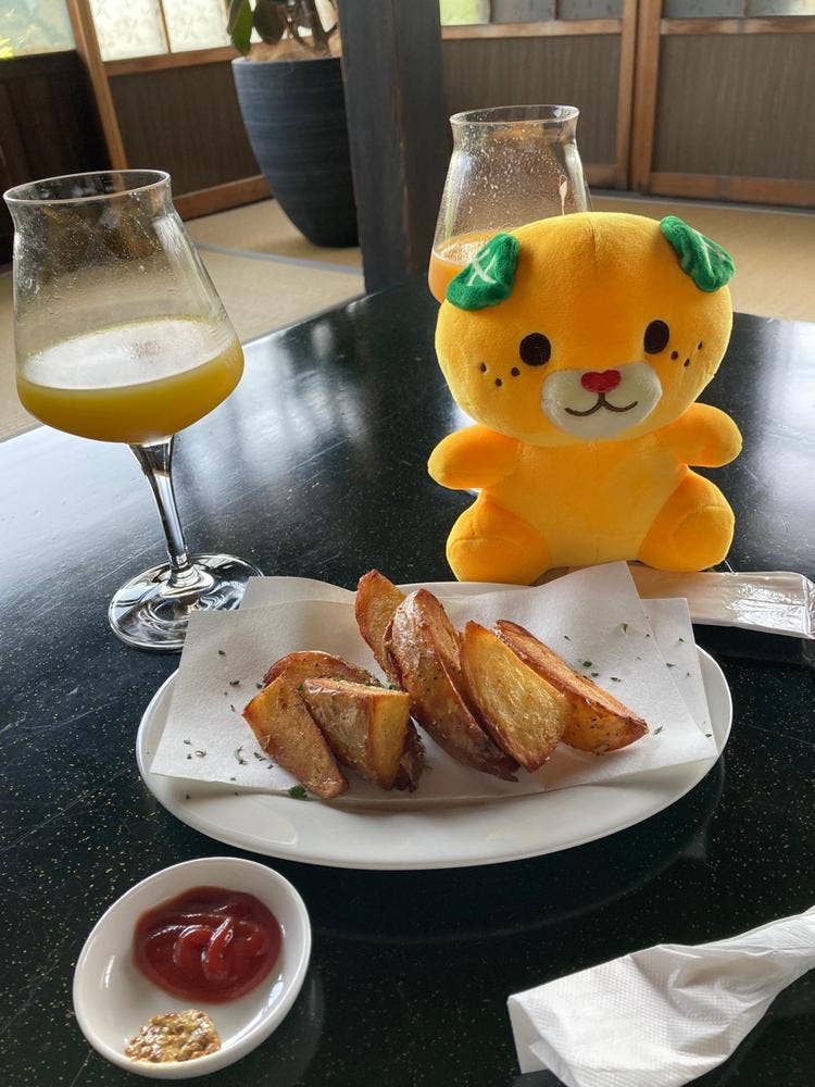 gogoshima beer farm