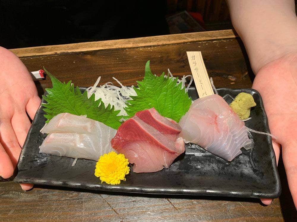 沖縄料理 金魚 三宮本店