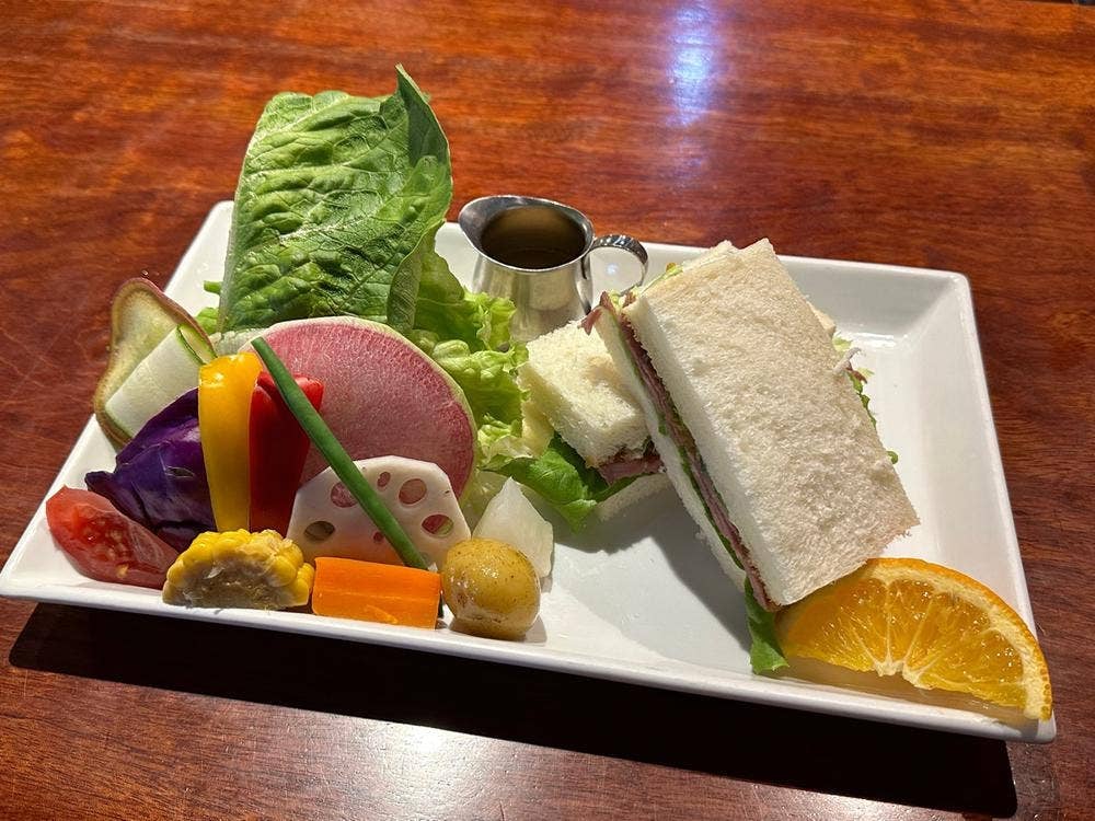 Cafe naka蔵