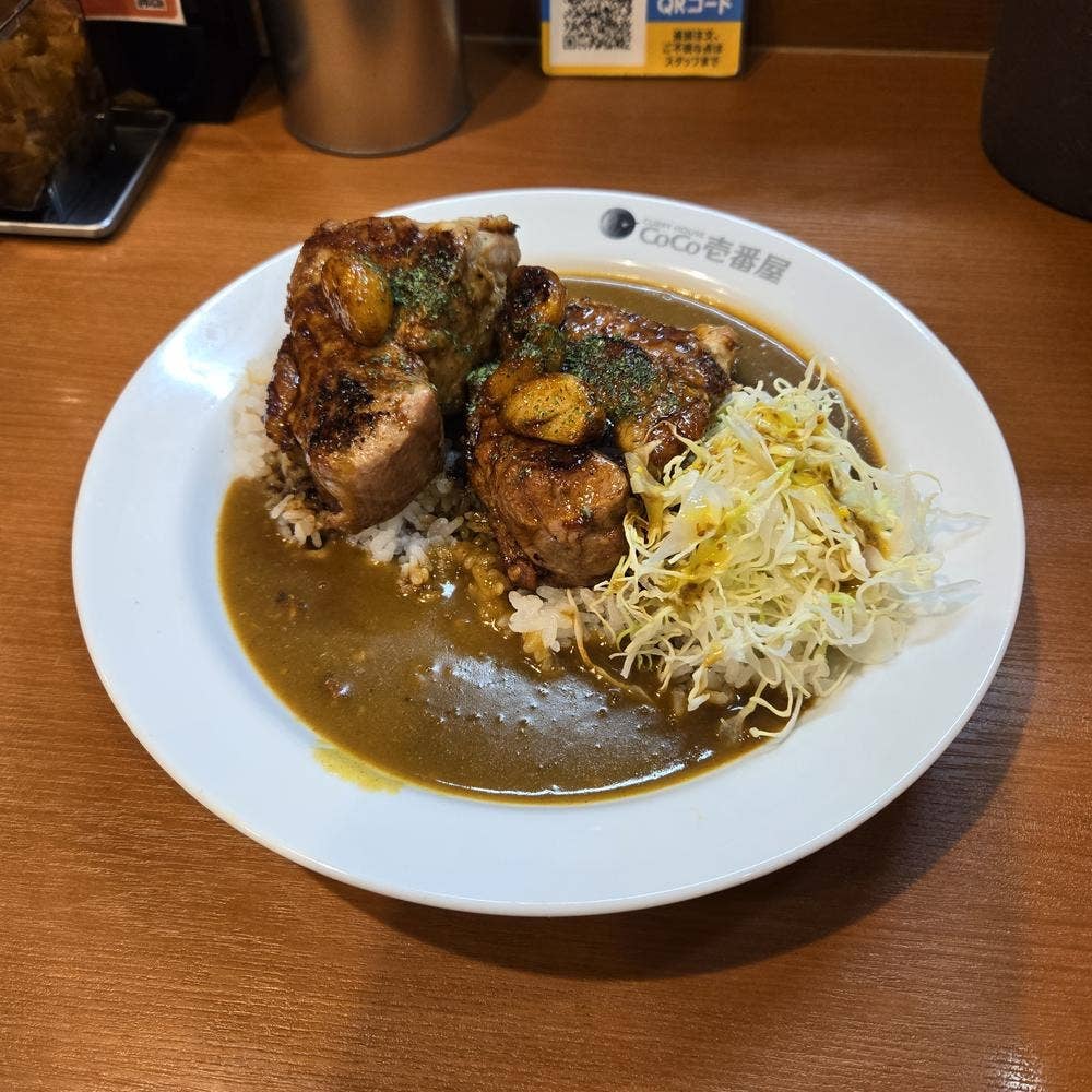 カレーハウス CoCo壱番屋 港区三田店