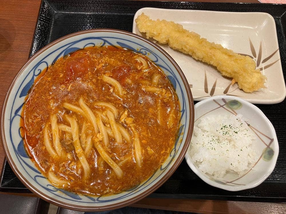 丸亀製麺 富士見店