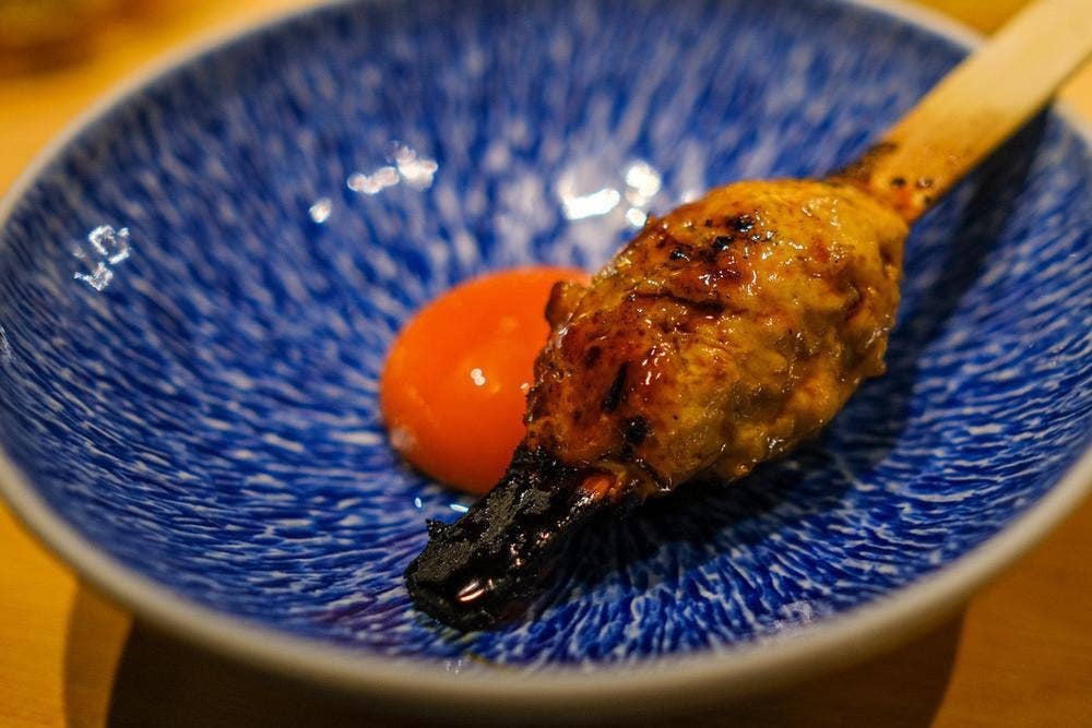 焼鳥 月や 東京銀座
