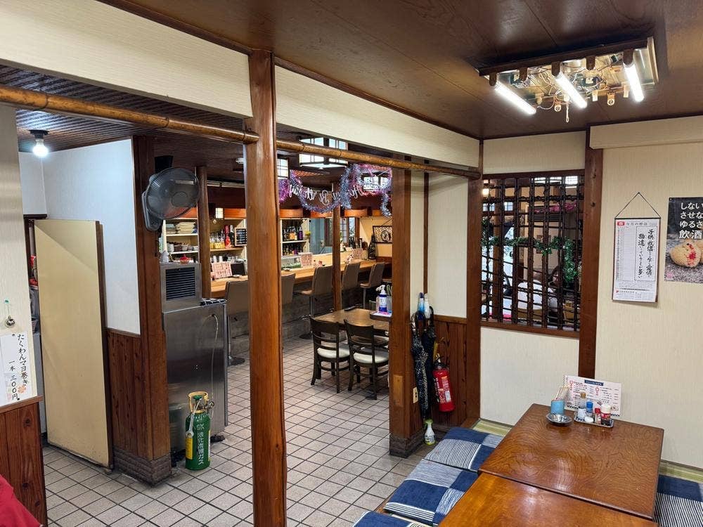 酒楽食場 いろは