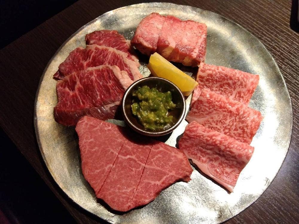 すみび焼肉 Da-Wa