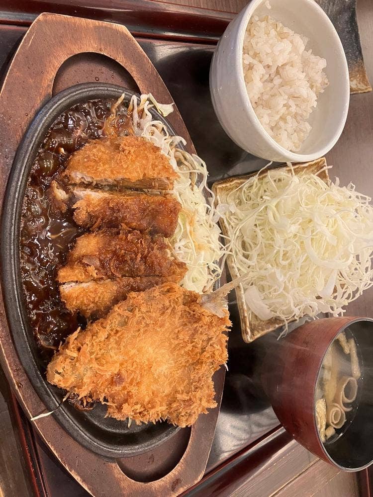 熟成とんかつ まる兵衛 ゴールド イオンモールいわき 小名浜店