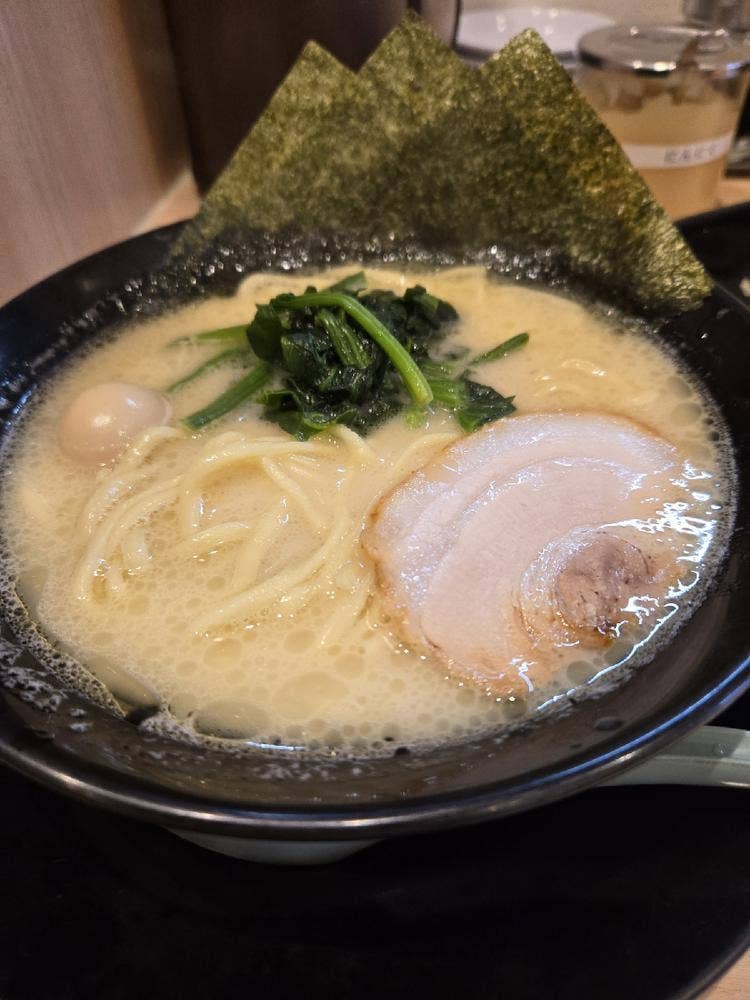 横濱家系ラーメン こころ家