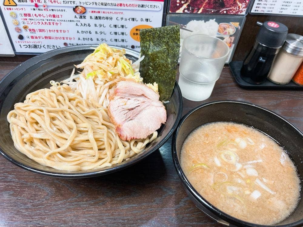 ラーメンいつき