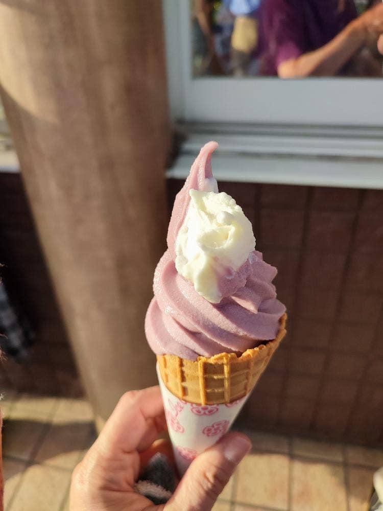 モスバーガー 藤野パーキングエリア店