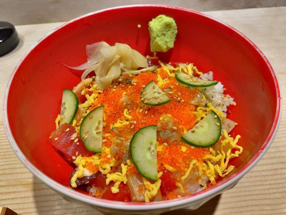 江戸前寿司 叶和