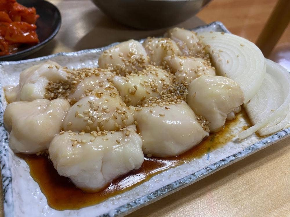 肉焼 加トちゃん家