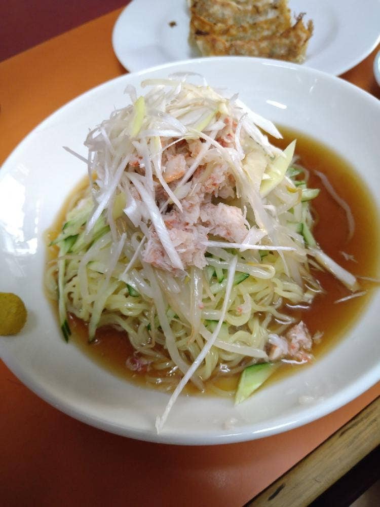 中華料理 新華