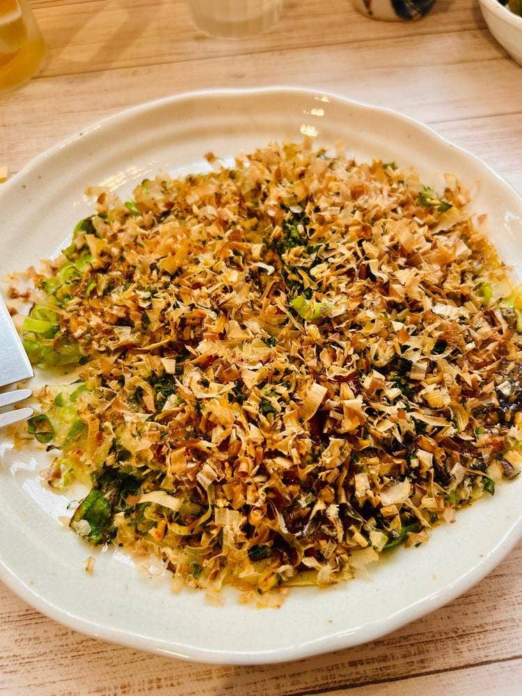 お好み焼き・鉄板焼きの正村