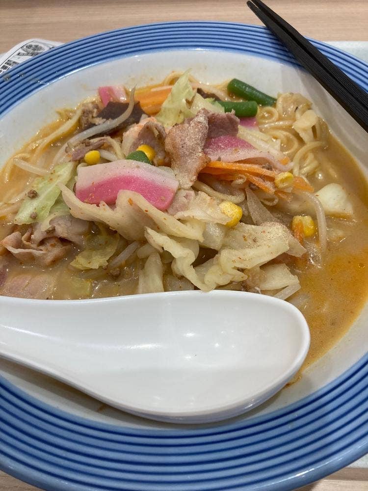 リンガーハット イオンモール明和店