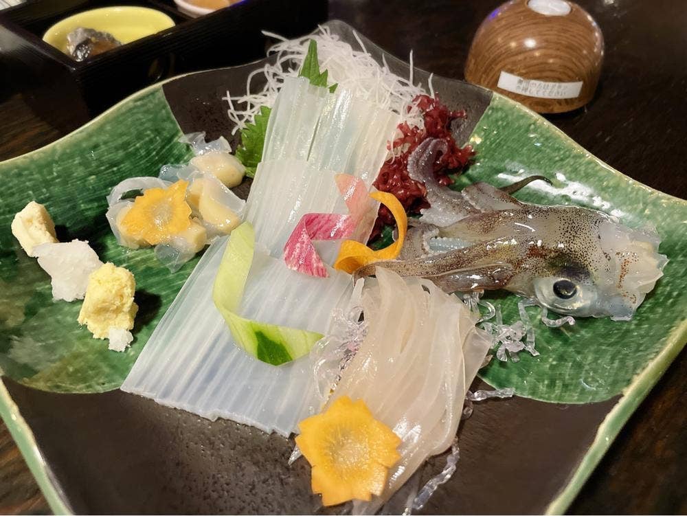 函館海鮮料理 海光房