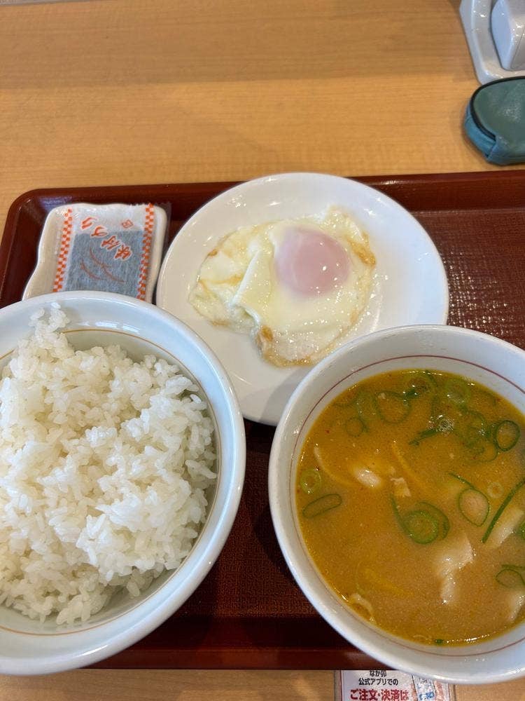 なか卯 福知山堀店