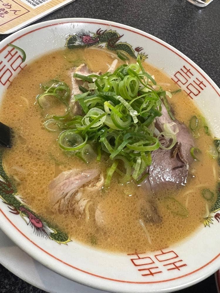 らーめん天龍