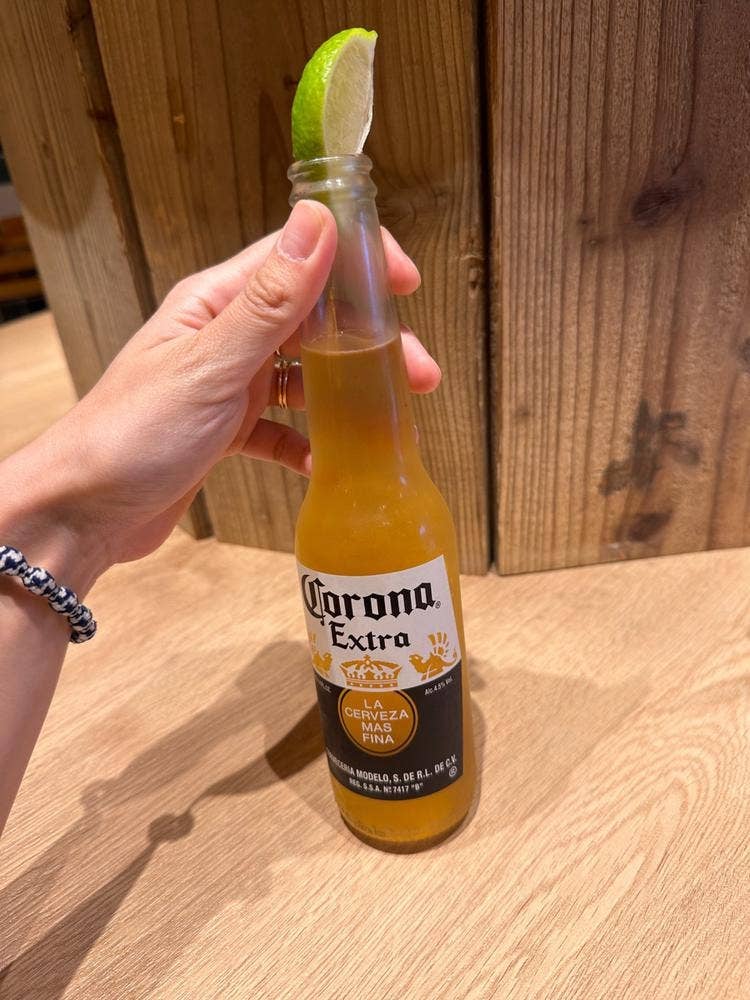 Guzman y Gomez 青山店