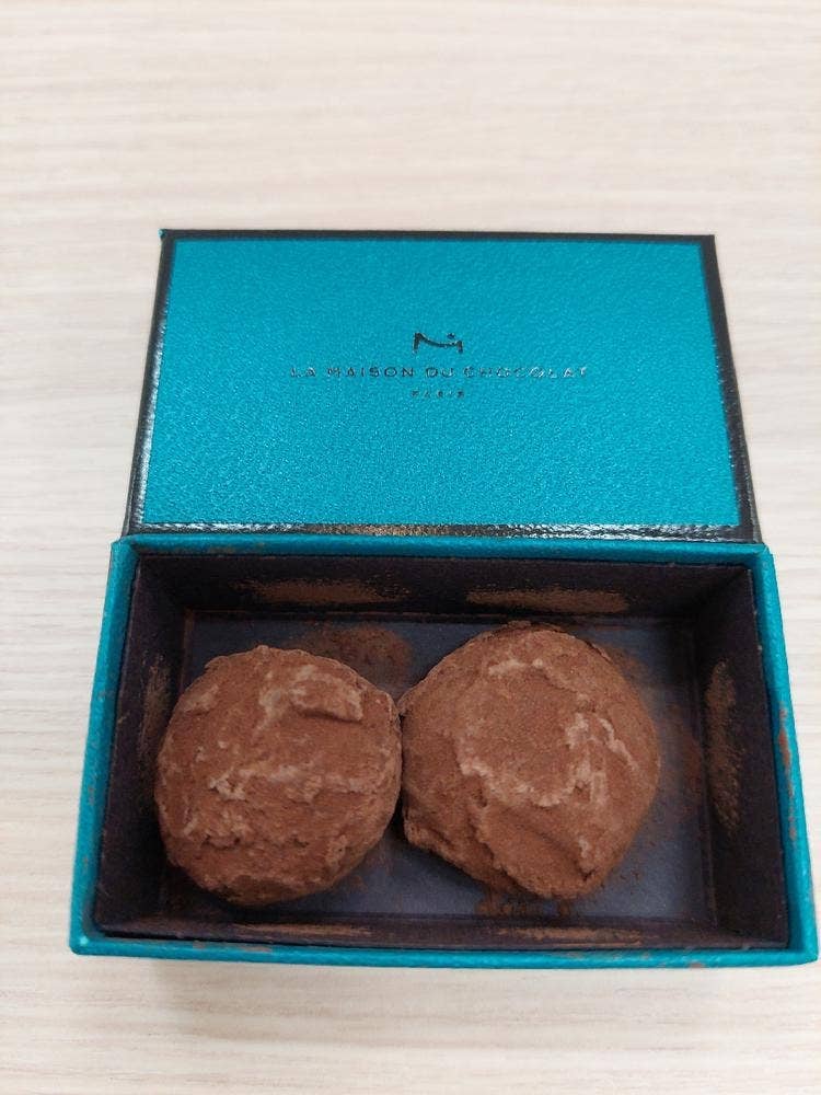 ラ・メゾン・デュ・ショコラ 丸の内店