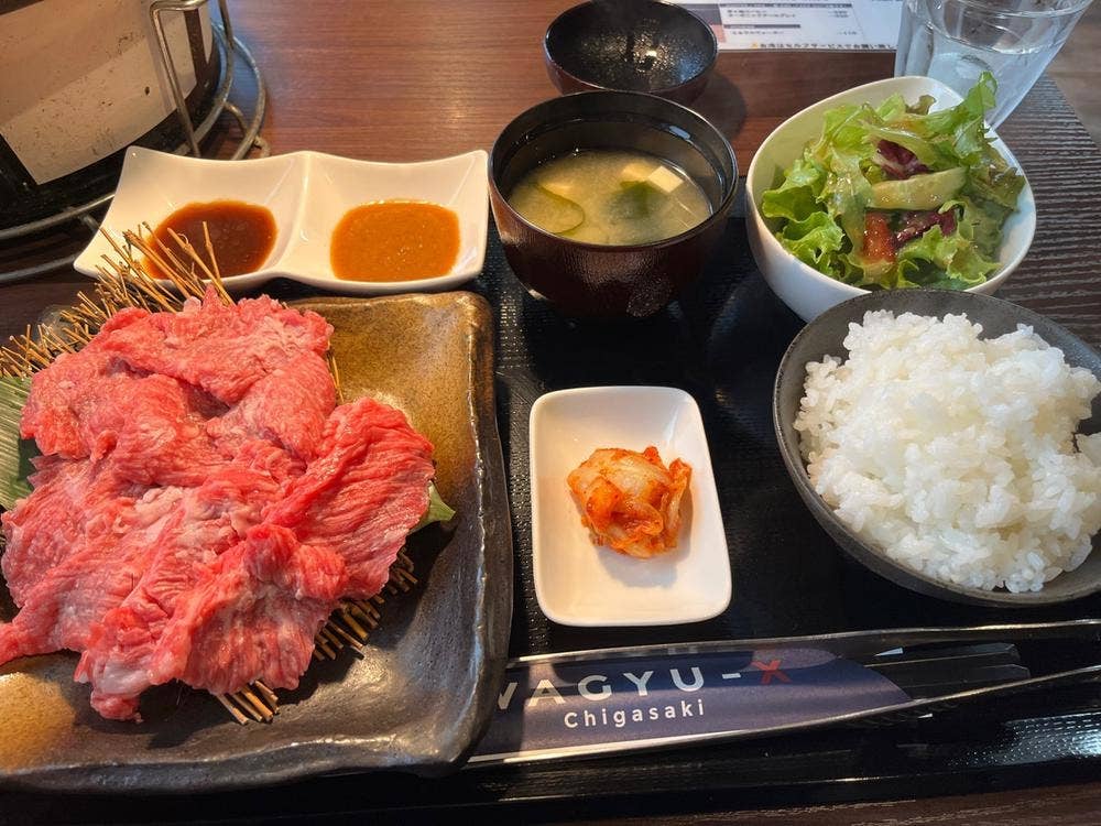 WAGYU-X