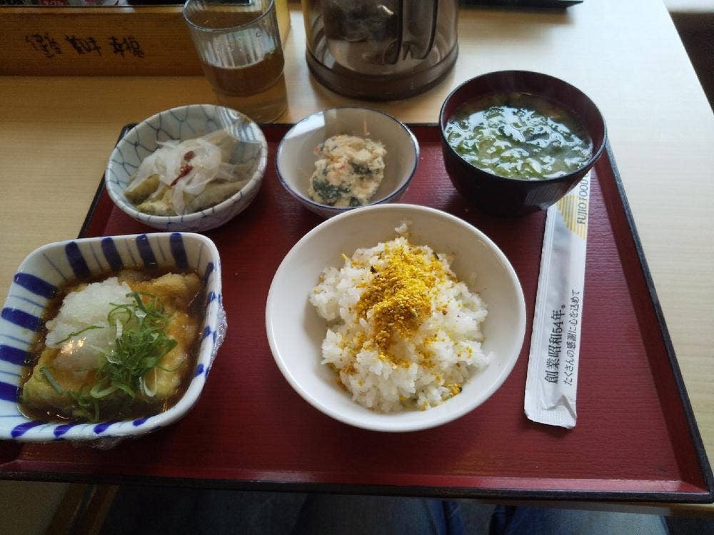 姫路今宿食堂