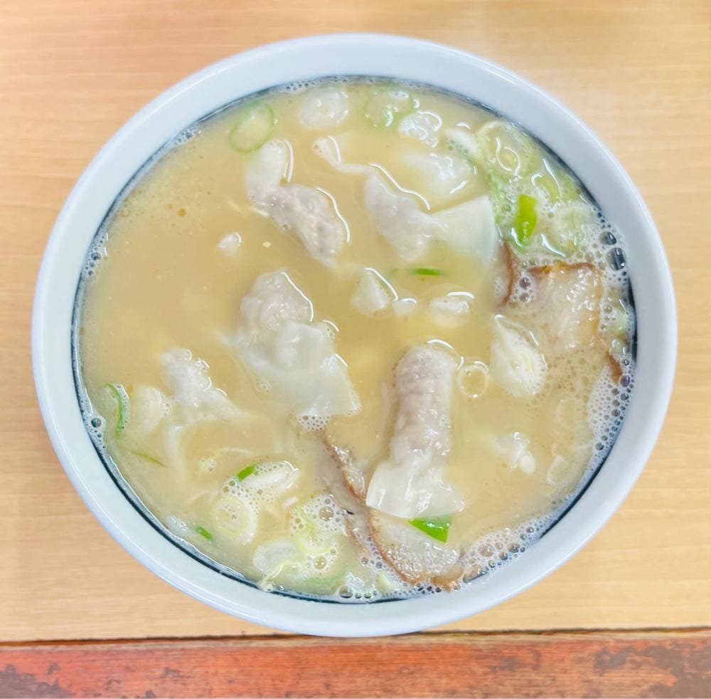 長浜ラーメン 長浜一番