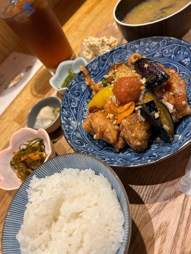 西荻もがめ食堂