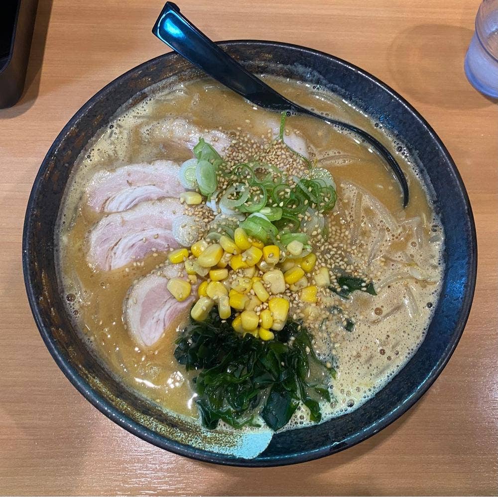 ラーメンだるまや