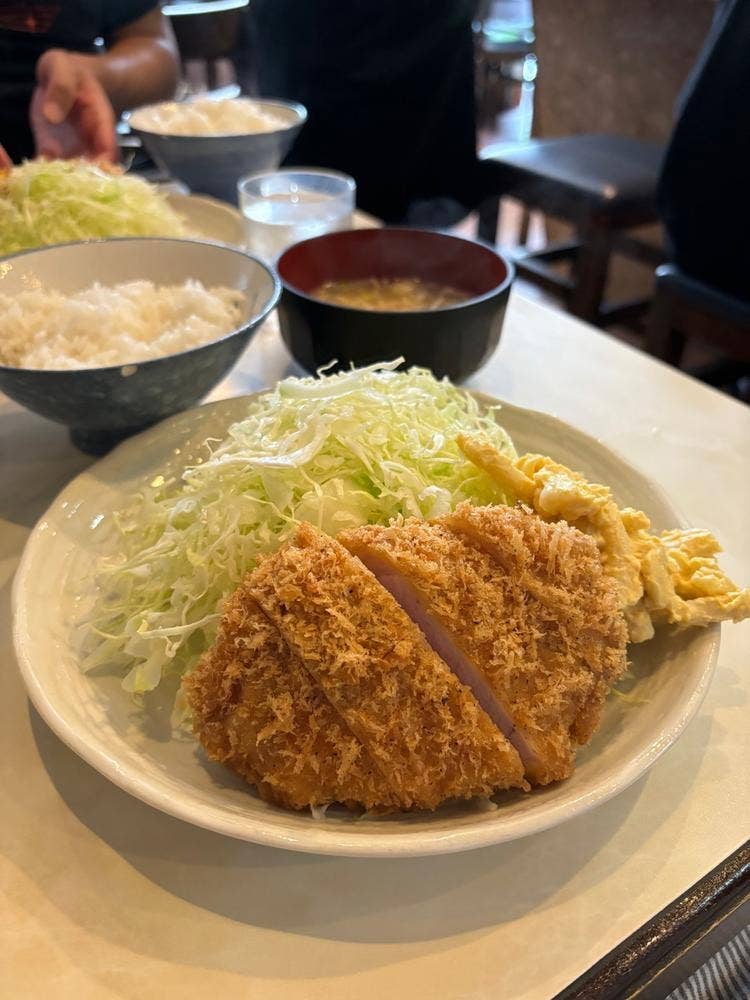 とんかつ とん金