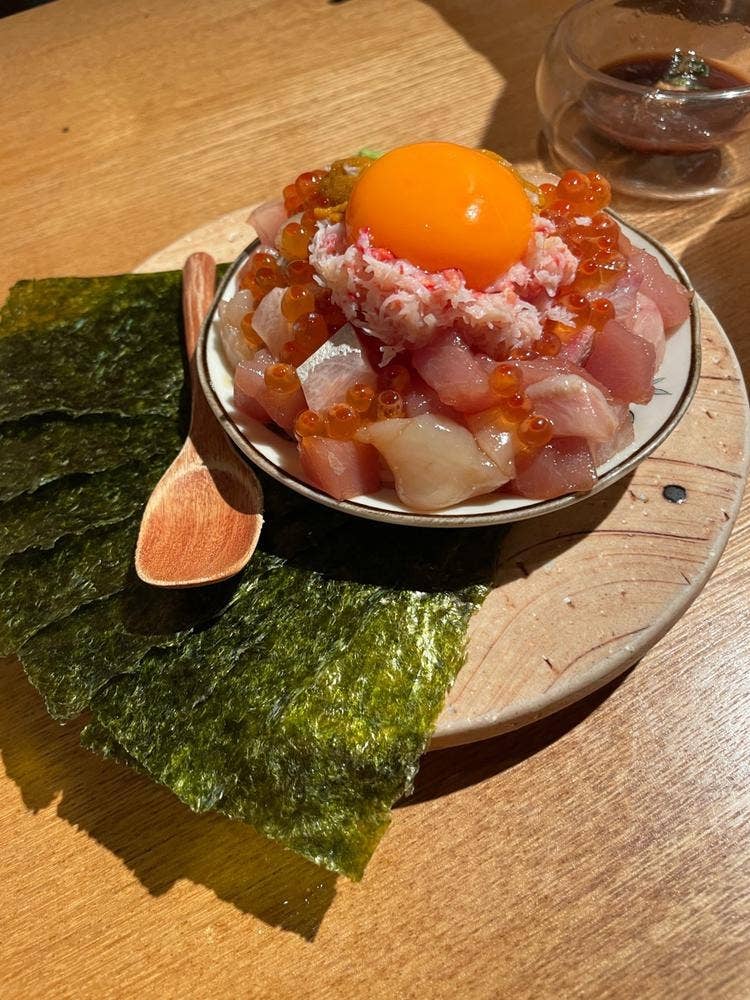 ハカタホタル 中目黒店