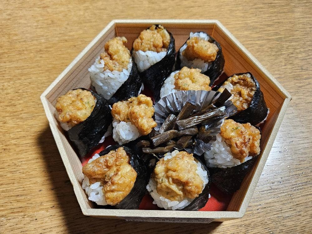 地雷也 大丸東京店