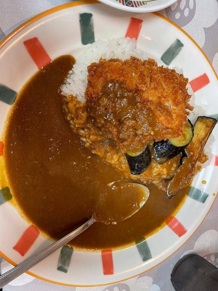 カレーハウス五番館 新大阪店