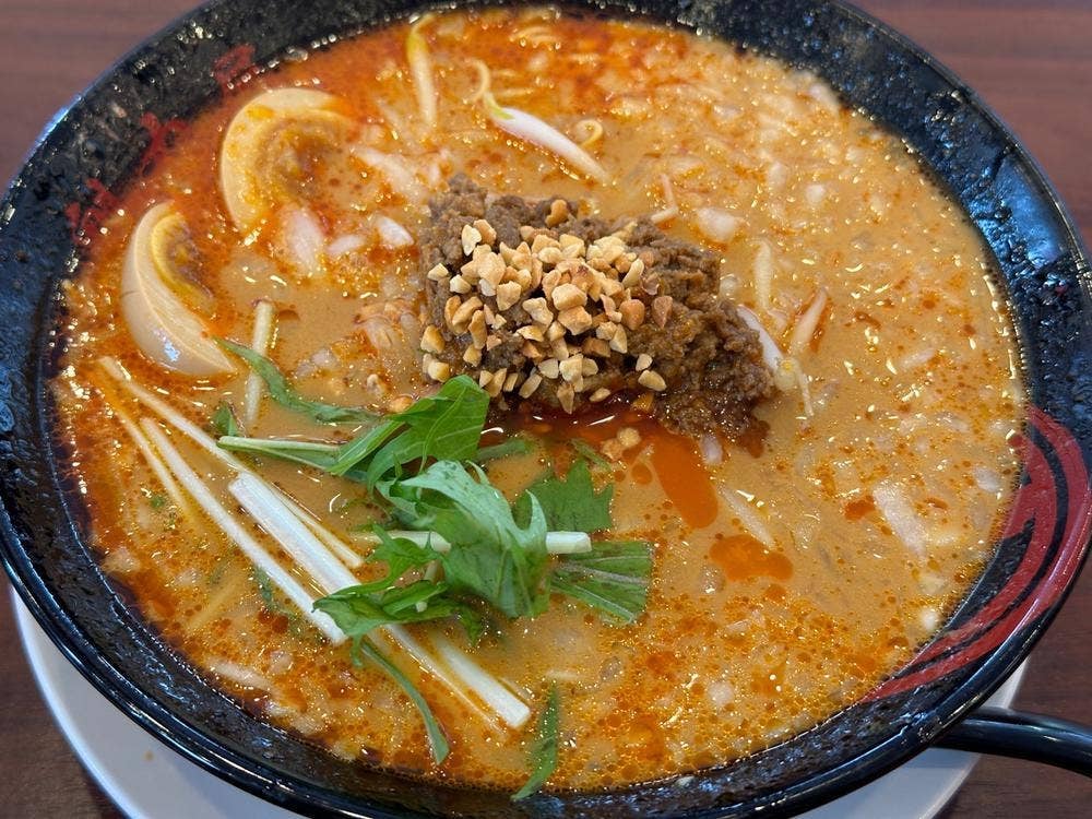 ラーメン魁力屋 幕張インター店