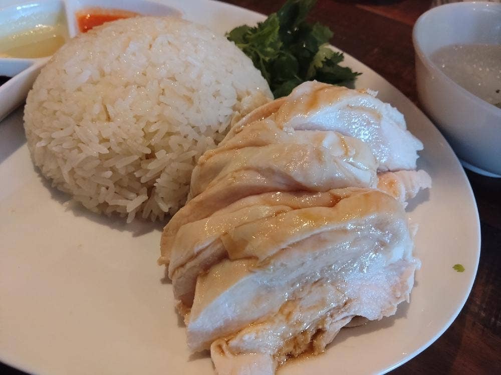 海南鶏飯食堂5 MIYASHITA PARK店