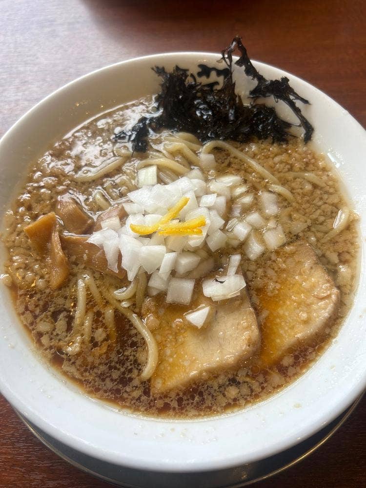 燕三条らーめん潤 上越店