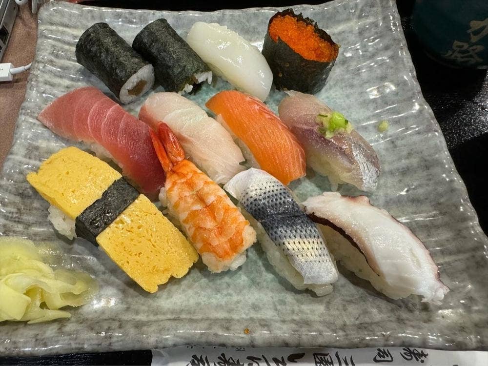 三園 いろは寿司